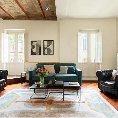 Trevi Charming Penthouse Apartment Rome Exterior photo