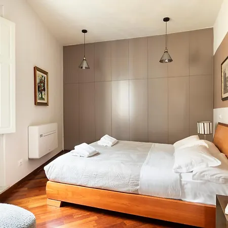 Trevi Charming Penthouse Apartment Rome Exterior photo