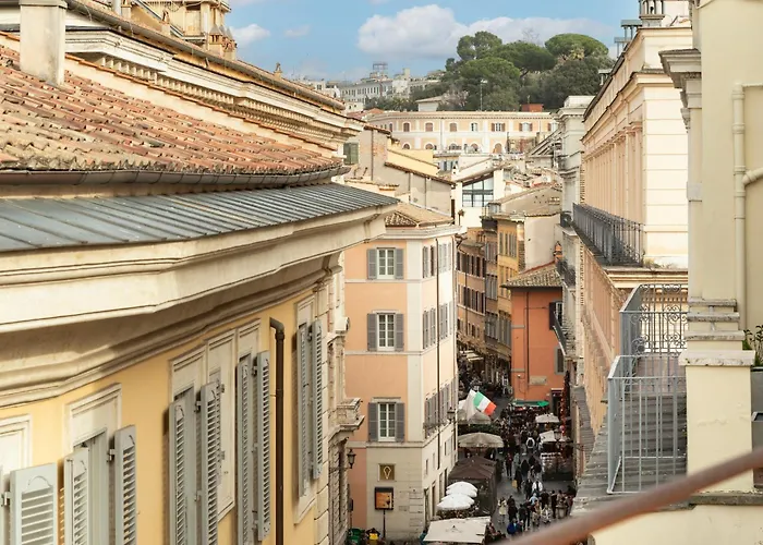 Trevi Charming Penthouse